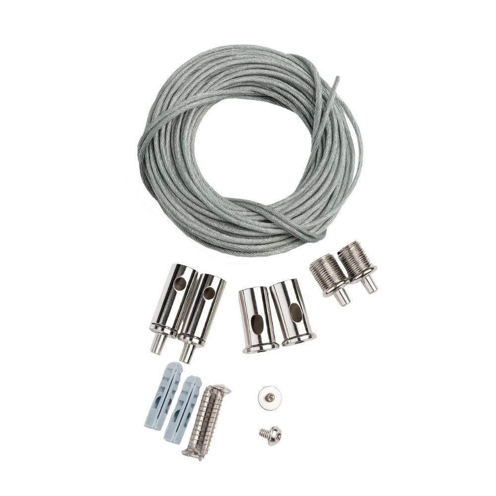 Ophangset voor tri-proof 3-CCT | 5m