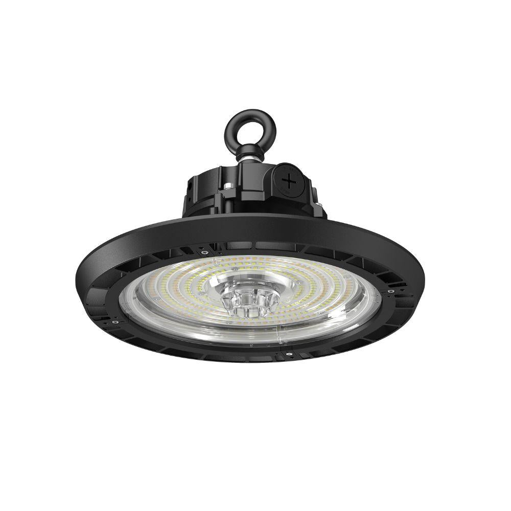 UFO high bay | 100/120/150W | 150 Lm/W | 3-CCT | 75/95/105°
