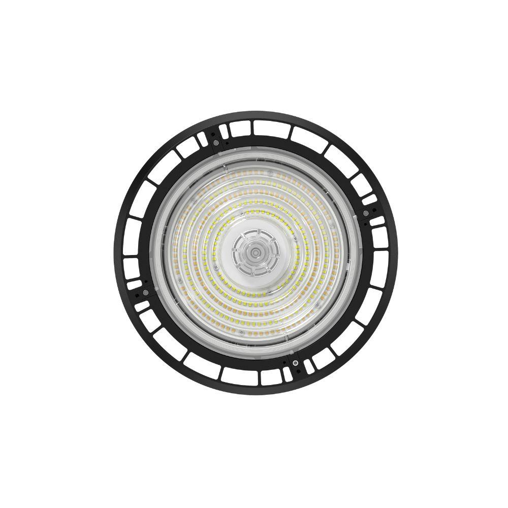 UFO high bay | 100/120/150W | 150 Lm/W | 3-CCT | 75/95/105°
