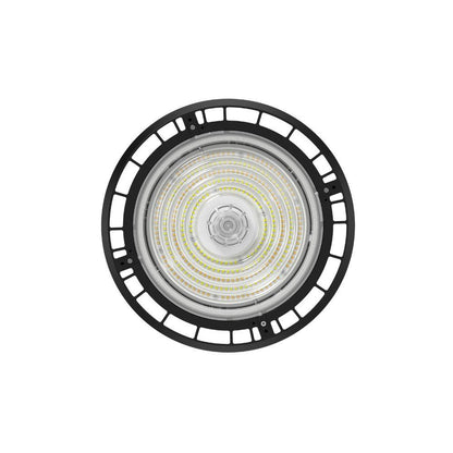 UFO high bay | 100/120/150W | 150 Lm/W | 3-CCT | 75/95/105°