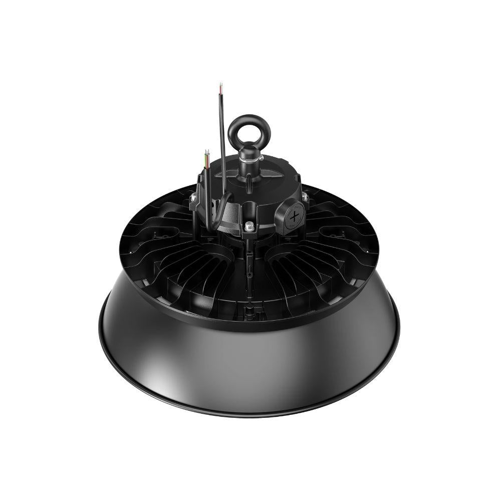 Reflector voor UFO high bay 150Lm/W | zwart