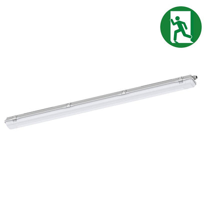 Tri-proof lichtbalk | 1260mm | 40W | 3-CCT | nood