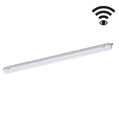 Tri-proof lichtbalk | 1260mm | 40W | 3-CCT | sensor dim