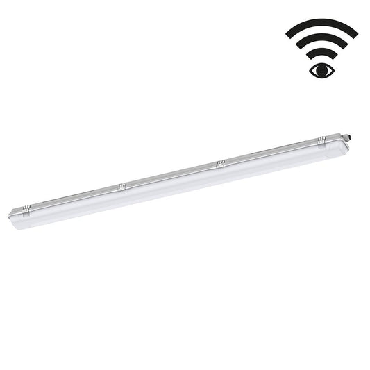 Tri-proof lichtbalk | 1260mm | 40W | 3-CCT | sensor dim