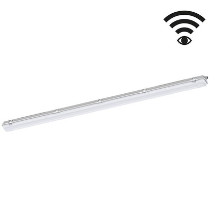 Tri-proof lichtbalk | 1560mm | 60W | 3-CCT | sensor dim