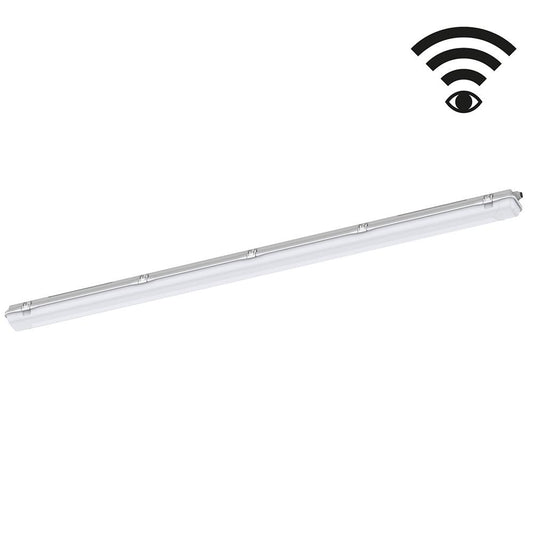 Tri-proof lichtbalk | 1560mm | 60W | 3-CCT | sensor