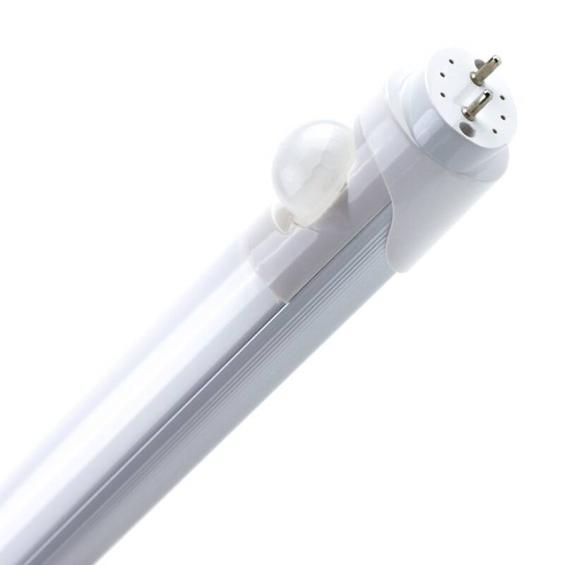 Lumexa LED Buis T8 Aluminium met Bewegingssensor IP44