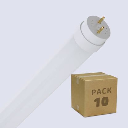 Lumexa LED Buis T8 Glas 160 lm/W Set 10 stuks