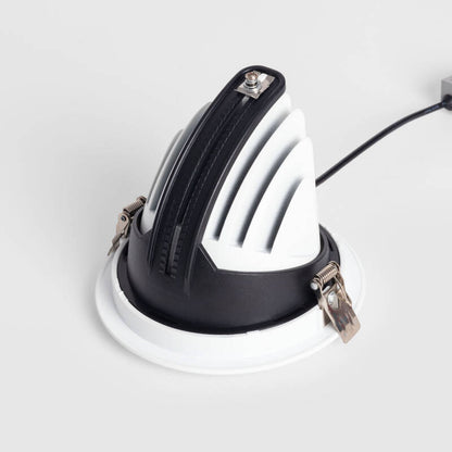 Lumexa LED Downlight Adjustable 24 W Round Osram