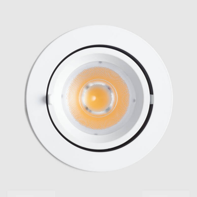 Lumexa LED Downlight Adjustable 24 W Round Osram
