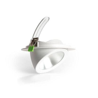 Lumexa LED Downlight Richtbaar 60 W Rond Osram