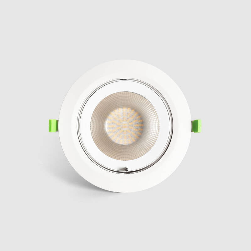 Lumexa LED Downlight Richtbaar 60 W Rond Osram