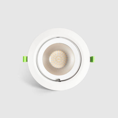 Lumexa LED Downlight Richtbaar 60 W Rond Osram