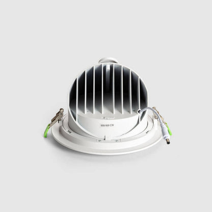 Lumexa LED Downlight Richtbaar 60 W Rond Osram