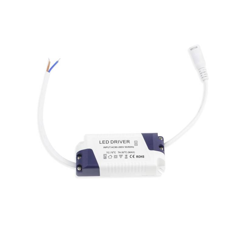 Lumexa LED Downlight Rond 18W Super Slim Zaag Maat Ø 205mm