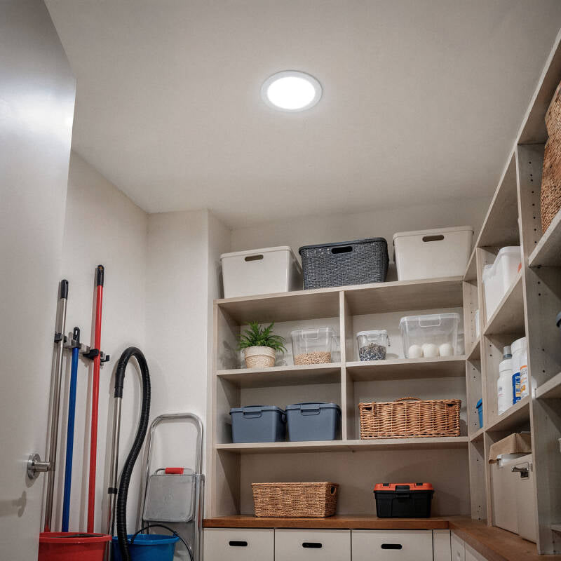 Lumexa LED Downlight Rond 18W Super Slim Zaag Maat Ø 205mm