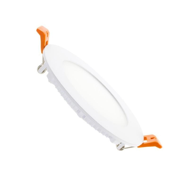 Lumexa LED Downlight Rond 6W Super Slim Zaag Maat Ø 105 mm