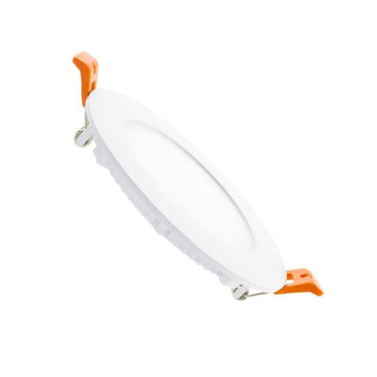 Lumexa LED Downlight Rond 6W Super Slim Zaag Maat Ø 105 mm
