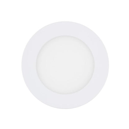 Lumexa LED Downlight Rond 6W Super Slim Zaag Maat Ø 105 mm