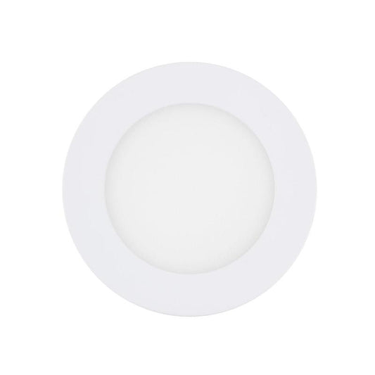 Lumexa LED Downlight Rond 6W Super Slim Zaag Maat Ø 105 mm