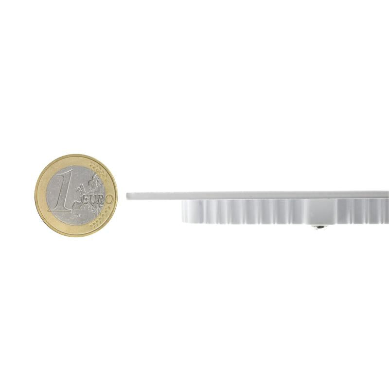 Lumexa LED Downlight Rond 6W Super Slim Zaag Maat Ø 105 mm