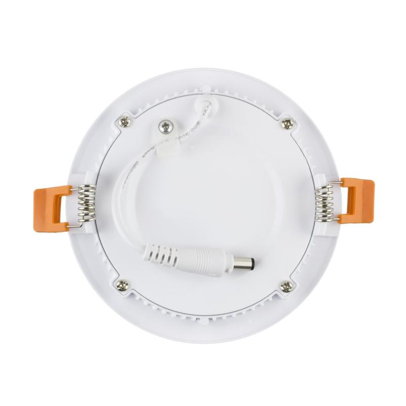 Lumexa LED Downlight Rond 6W Super Slim Zaag Maat Ø 105 mm