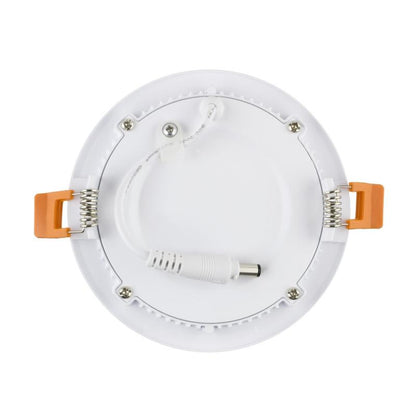 Lumexa LED Downlight Rond 6W Super Slim Zaag Maat Ø 105 mm