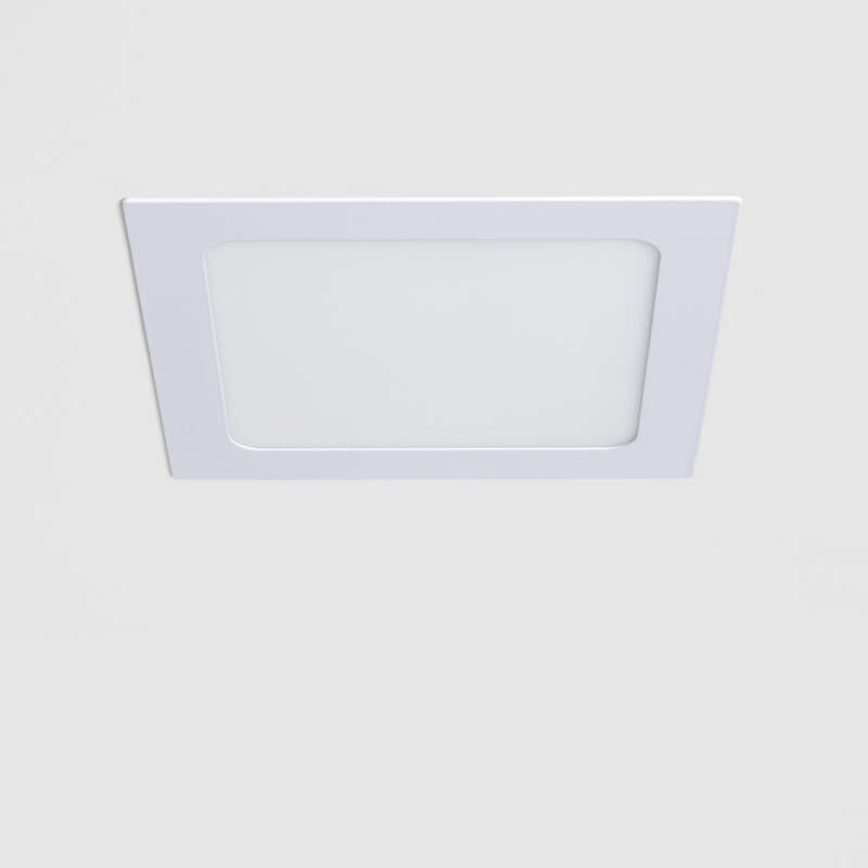 Lumexa Quadraro LED Downlight Vierkant Super Slim