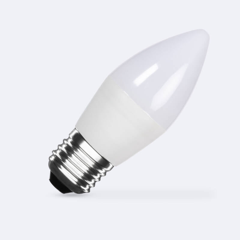 Lumexa LED Lamp E27 Kogel en Kaars