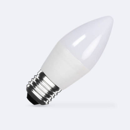 Lumexa LED Lamp E27 Kogel en Kaars