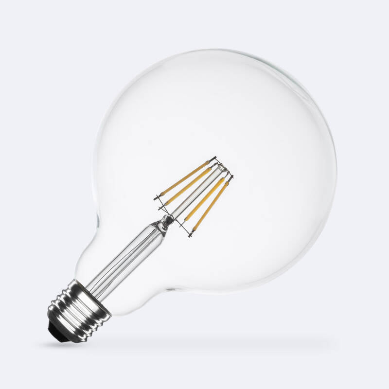 Lumexa LED Filamentlamp E27 Helder