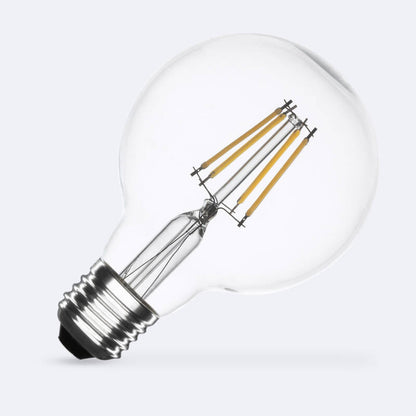 Lumexa LED Filamentlamp E27 Helder
