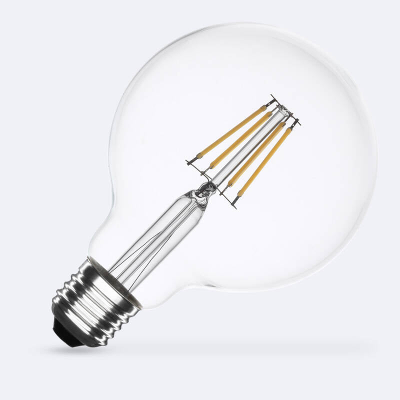 Lumexa LED Filamentlamp E27 Helder