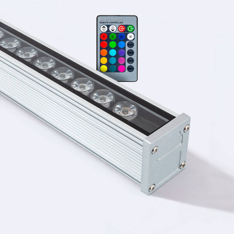 Lumexa Washivo LED Lineaire Washlight RGB 36W 100 cm IP65