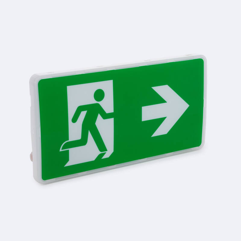Lumexa Nooduitgang Verlichtingsbord LED