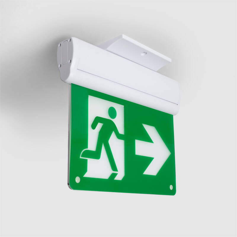 Lumexa Nooduitgang Verlichtingsbord LED