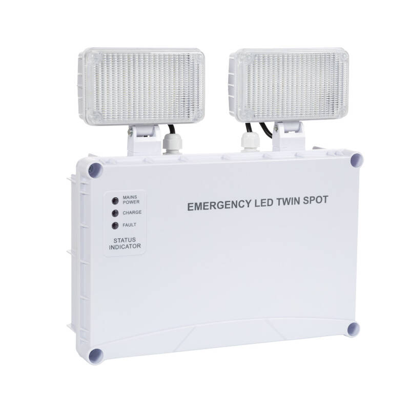Lumexa Noodverlichting TwinSpot