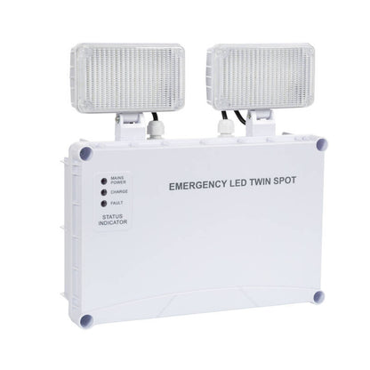Lumexa Noodverlichting TwinSpot