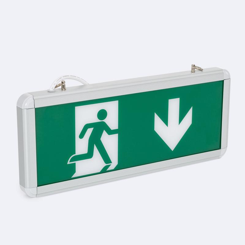 Lumexa Nooduitgang Verlichtingsbord LED