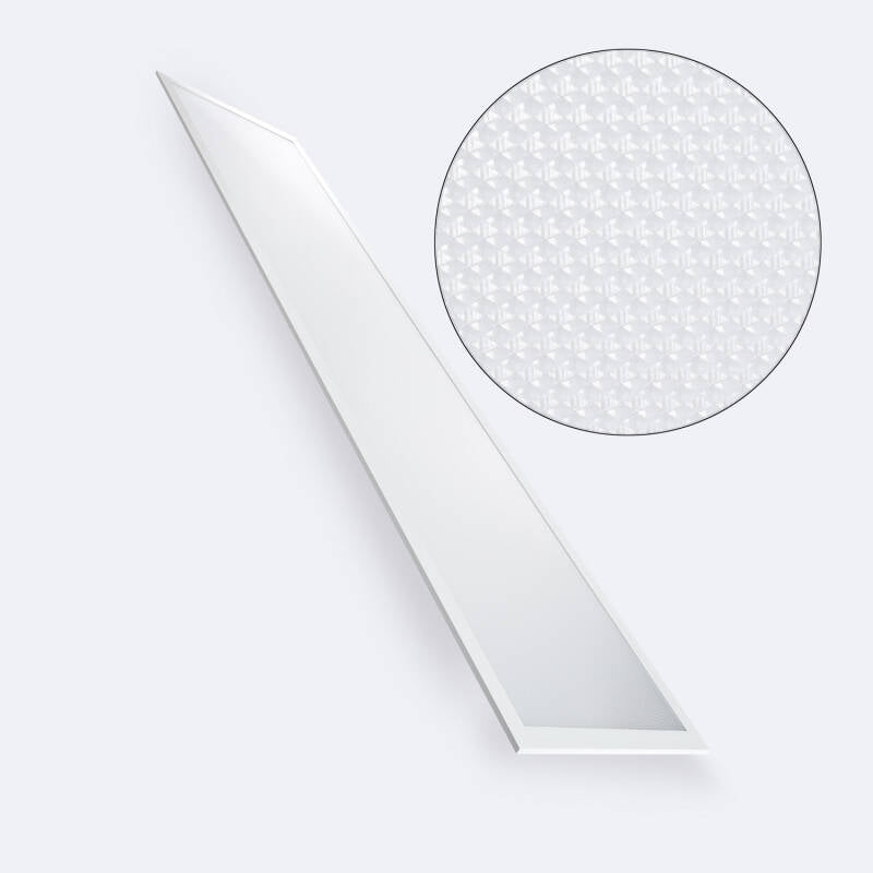 Lumexa LED Paneel 120x30 cm 40W 4000lm Microprismatisch (UGR17) LIFUD
