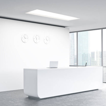 Lumexa LED Paneel 120x30 cm 40W 4000lm Microprismatisch (UGR17) LIFUD