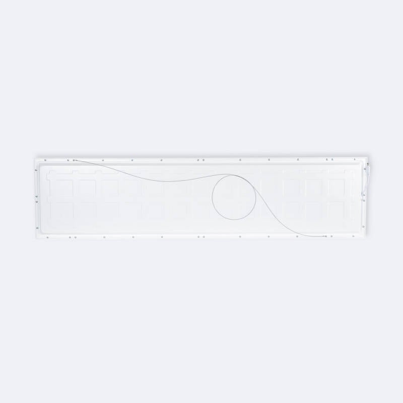 Lumexa LED Paneel 120x30 cm 42W 4000lm Dimbaar Microprismatisch (UGR17) PHILIPS Xitanium met Snelaansluitdoos