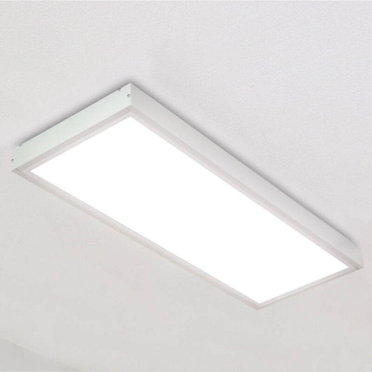 Lumexa LED-paneel 120x30 cm 42W 4200lm Philips Certadrive +Opbouw Kit