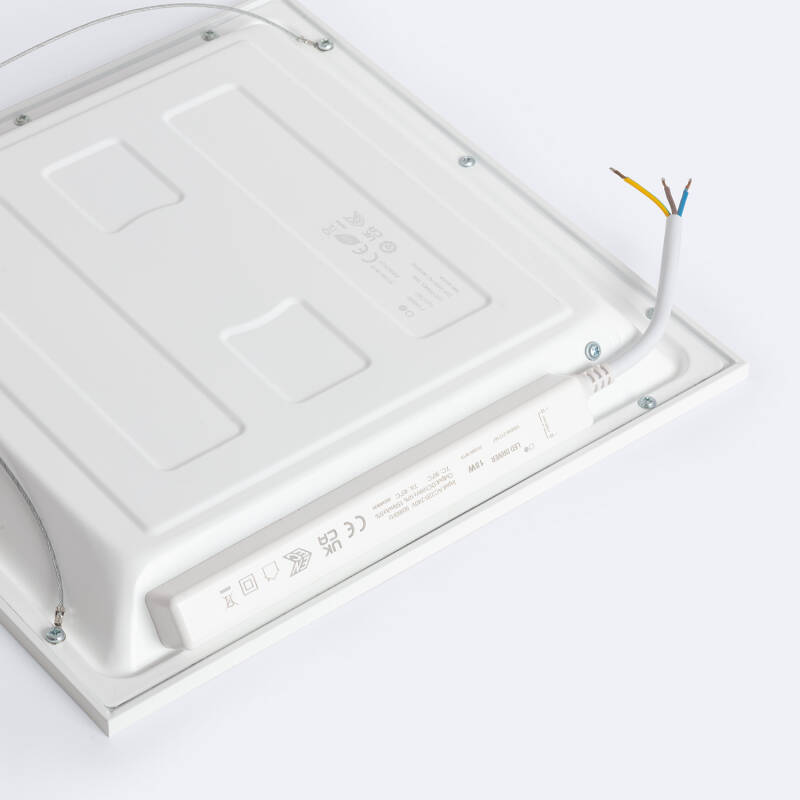 Lumexa LED Paneel 30x30cm 18W 1800lm Solid