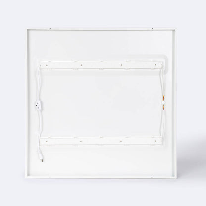 Lumexa LED Paneel 60x60 cm 30W 4200lm CCT Selecteerbaar Stripe LIFUD
