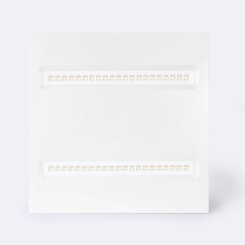 Lumexa LED Paneel 60x60 cm 30W 4200lm CCT Selecteerbaar Stripe LIFUD