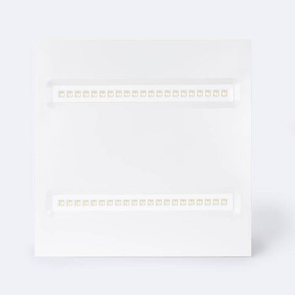 Lumexa LED Paneel 60x60 cm 30W 4200lm CCT Selecteerbaar Stripe LIFUD