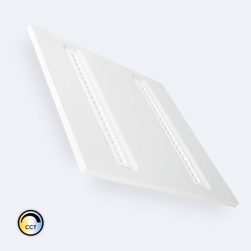 Lumexa LED Paneel 60x60 cm 30W 4200lm CCT Selecteerbaar VisualConfort PHILIPS Certadrive