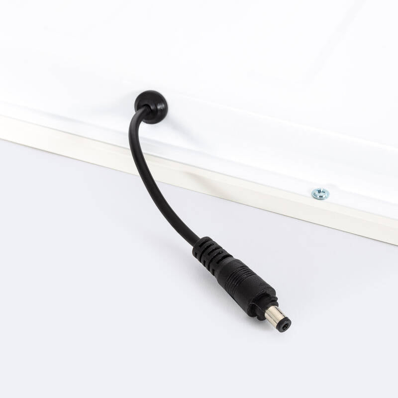 Lumexa LED Paneel 60x60 cm 40W 4000lm Microprismatisch (UGR17) Lifud + Opbouw Kit