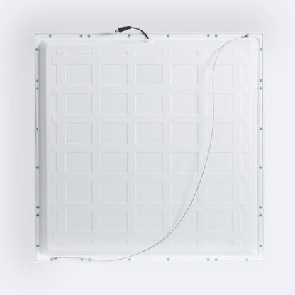 Lumexa LED Paneel 60x60 cm 40W 4000 lm Dimbaar PHILIPS Xitanium met Snelle Aansluitdoos en VeiligheidsKabe